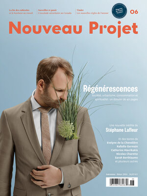 cover image of Nouveau Projet 6